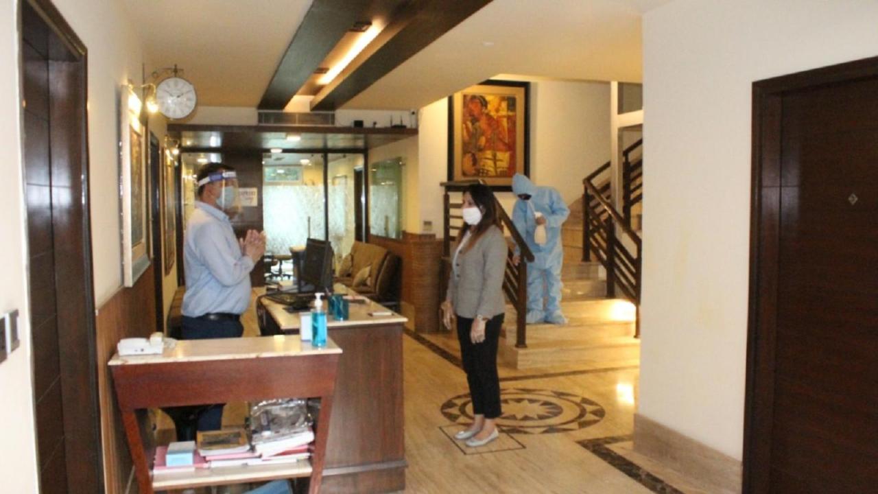 Royal Residence Iffco Chowk Gurgaon Dış mekan fotoğraf