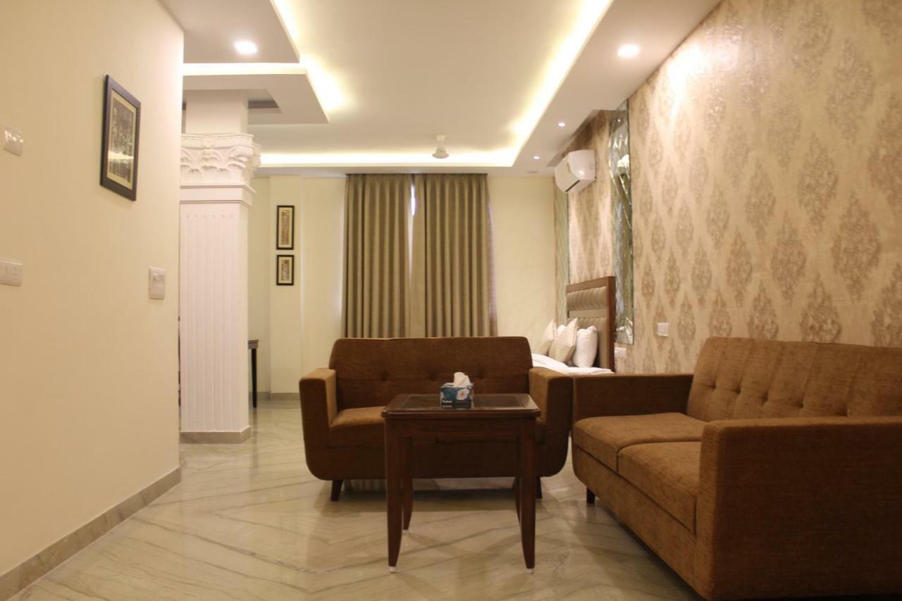 Royal Residence Iffco Chowk Gurgaon Dış mekan fotoğraf